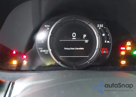 2019 Lexus Ux 250H F Sport z USA, uszkodzony, nr VIN JTHU9JBH4K2002601